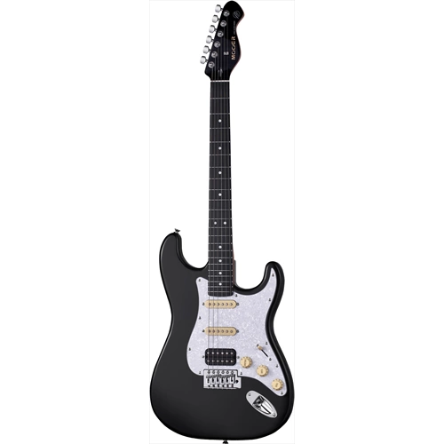 MOOER MSC10 PRO BLACK C