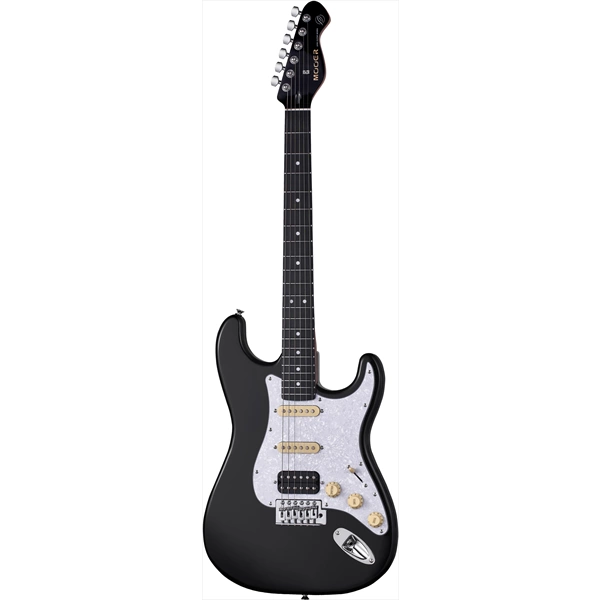 MOOER MSC10 PRO BLACK C