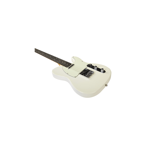 Eko Guitars VT-380 V-NOS Olmpic White