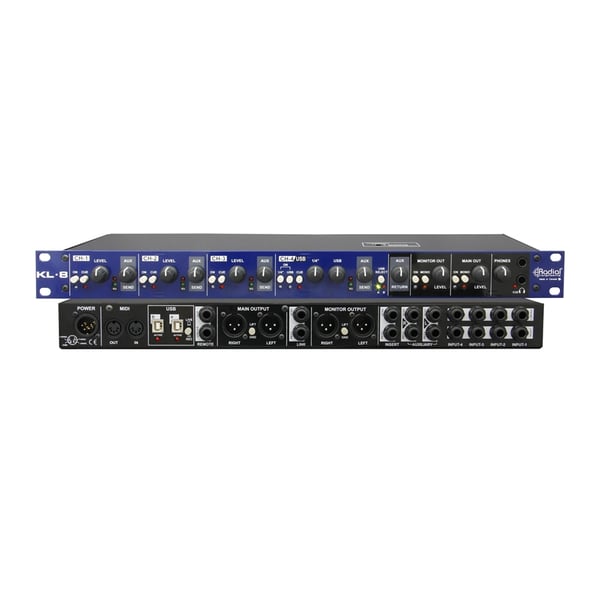 Radial Engineering KL-8