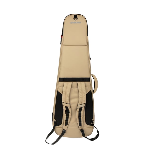 Gator Cases G-ICONELECTRIC Borsa ICON chitarra elettrica Marrone