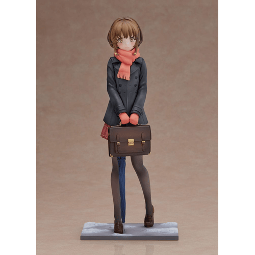 Rascal Does Not Dream of Bunny Girl Senpai Statue 1/7 Kaede Azusagawa 23 cm