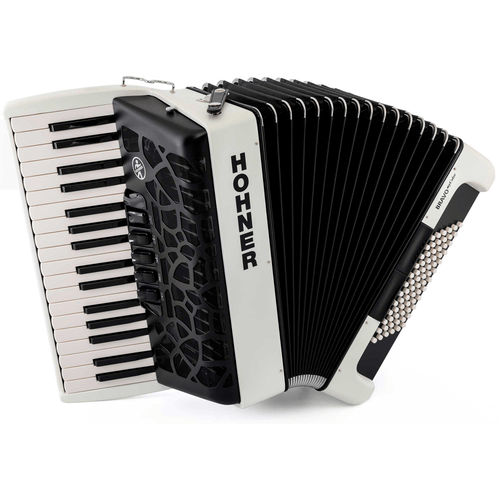 HOHNER BRAVO MYCOLOR III 72 DAY (RAL 9010)
