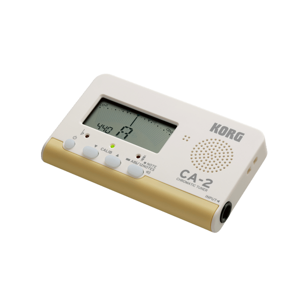 KORG CA2 ACCORDATORE DIGITALE CROMATICO PER STRUMENTI A CORDA FIATI E TASTIERE