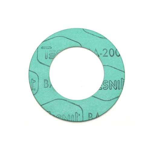 Guarnizione per flange in fasit 202 pn 6 mm2