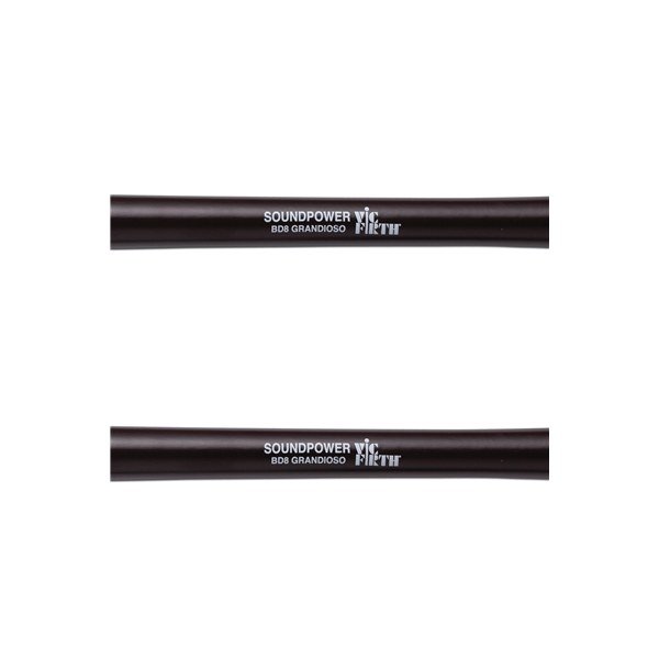 Vic Firth BD8 - Soundpower Bass Drum Grandioso