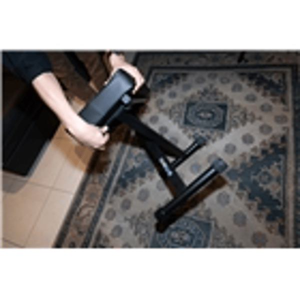 Quik Lok BX/718 Panca Serie Deluxe