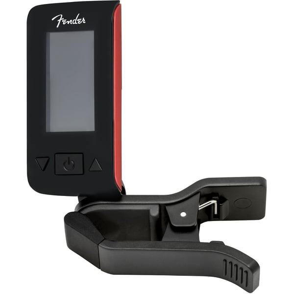 FENDER Accordatore Original Tuner, Fiesta Red