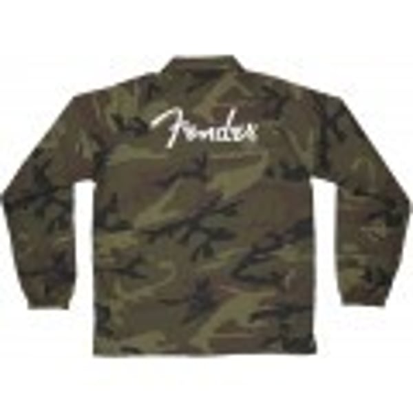 FENDER Giacca Camo Coaches S. Modello 9192002306