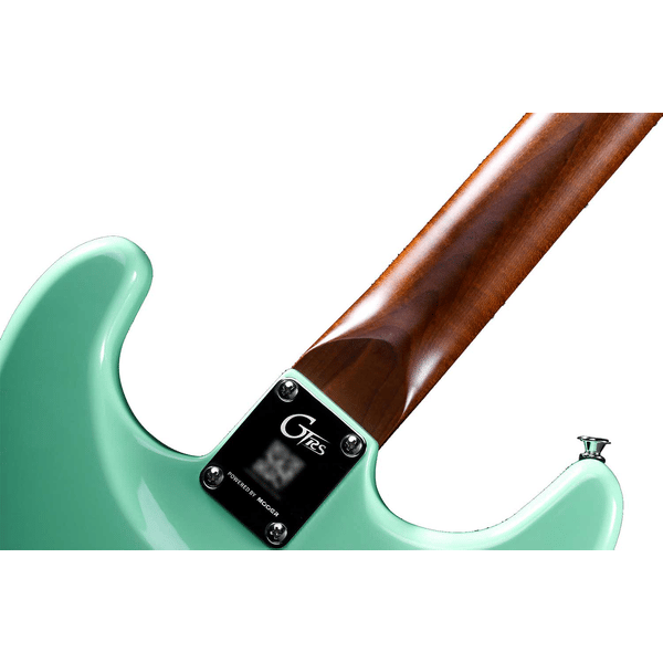 MOOER GTRS S800 GREEN