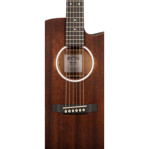 Martin &amp; Co. 000CJr-10E STREETMASTER