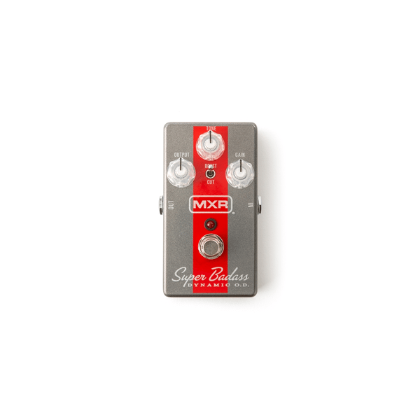 Mxr M249 Super Badass Dynamic Overdrive