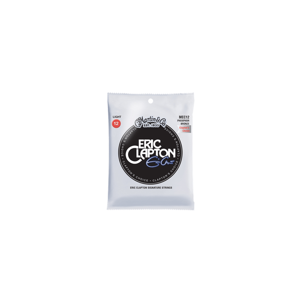 Martin & Co. MEC12 Clapton's Choice Light Phosphor Bronze 12-54