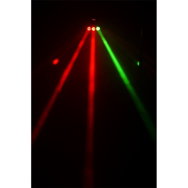 Algam Lighting SPIDER-TRI-912 Mini Barre Motorizzate Beam 9x12W
