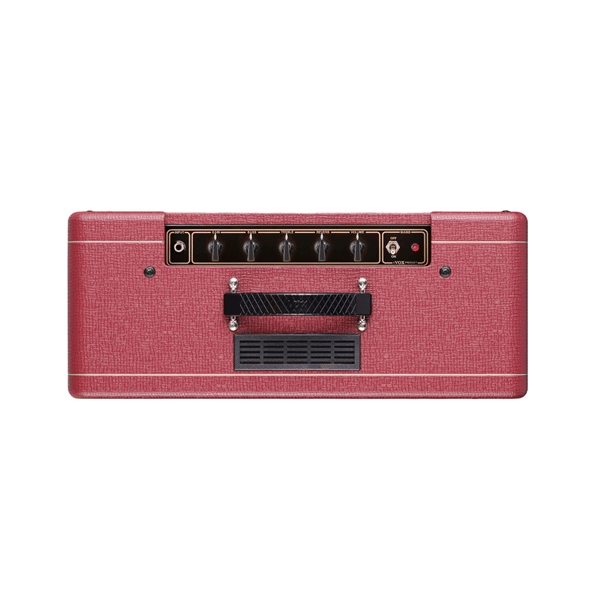 Vox AC10C1 Custom Vintage Red