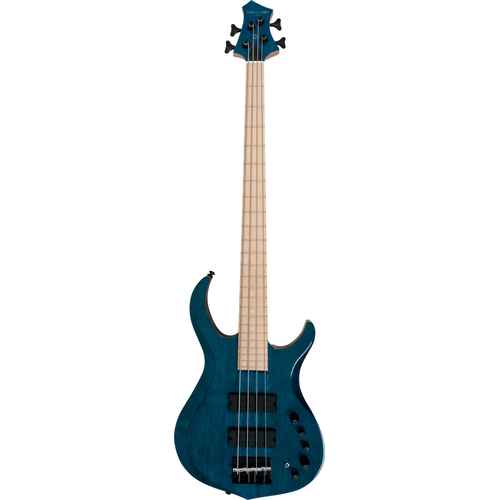 MARCUS MILLER M2-4 (2ND GEN) TBL TRANS BLUE