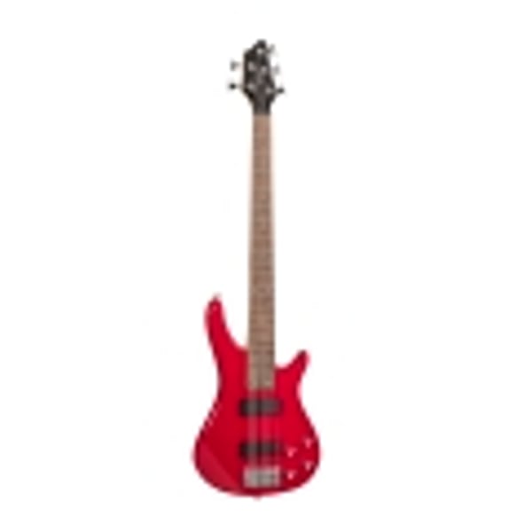 SOUNDSATION Basso elettrico 5 corde con pick up al ponte e al manico. Modello GUNBARREL-5 TRD
