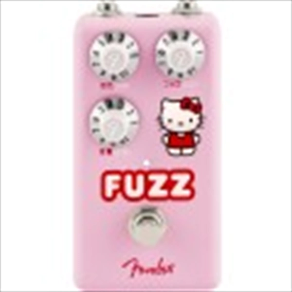 Pedale Fender Hello Kitty® Fuzz