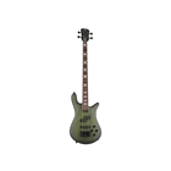 Spector Euro 4 LX - Haunted Moss Matte