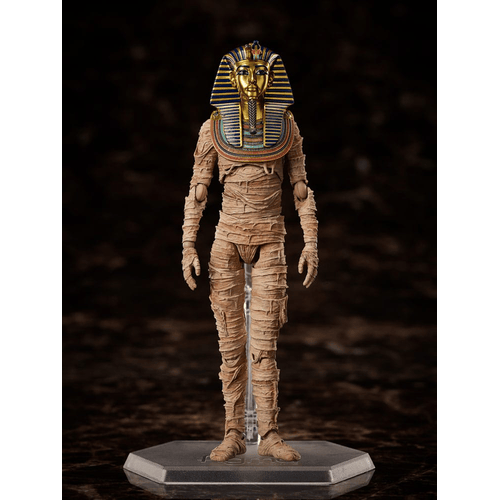 The Table Museum figurine Figma Tutankhamun DX Ver. 15 cm