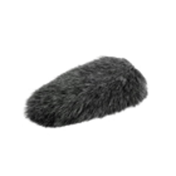 Shure A83-FUR Cuffia antivento in pelliccia sintetica
