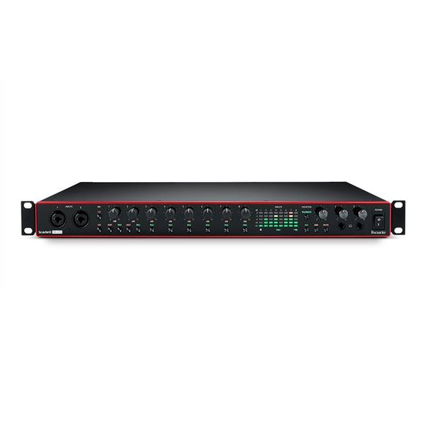 Focusrite Scarlett 18i20 3rd Gen.