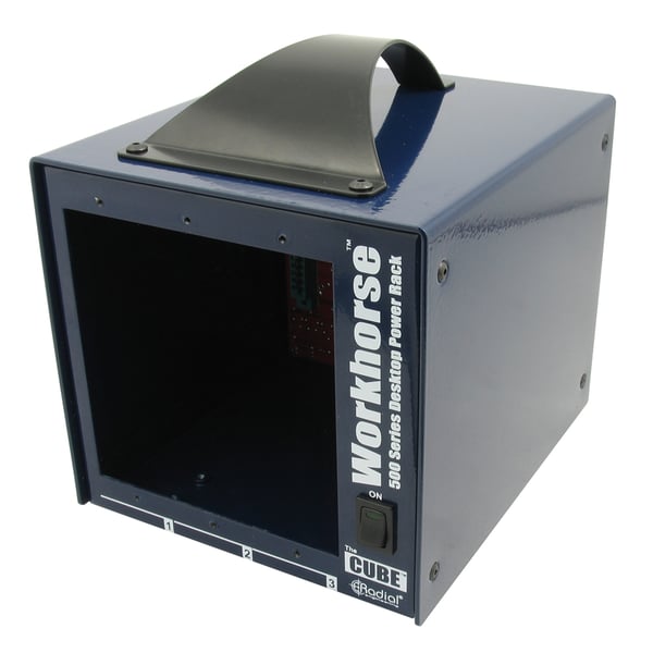 Radial Engineering Cube