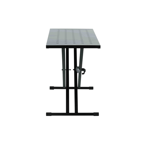 Gator Frameworks GFW-UTL-XSTDTBLTOPSET Piano di appoggio per supporto a X doppio