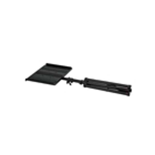 Gator Frameworks GFW-UTL-MEDIATRAY2 Supporto regolabile heavy-duty per vassoi media
