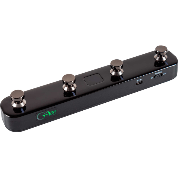 MOOER GTRS GWF4 WIRELESS FOOTSWITCH