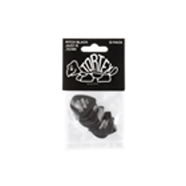 Dunlop 482P Pitch Black Jazz III .73