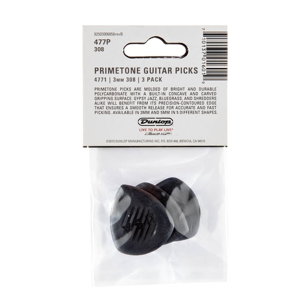 Dunlop 477P308 Primetone Large Point