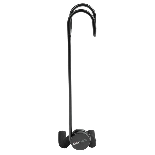 Gator Frameworks GFW-GTRCLOSETHNGR-DLX Gancio deluxe per appendiabiti per chitarre&lt;br&gt;