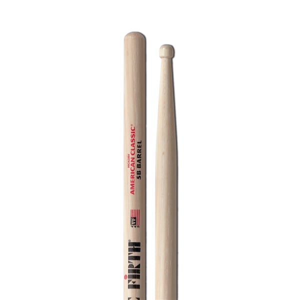 Vic Firth 5BBRL - Bacchette American Classic punta a Barile