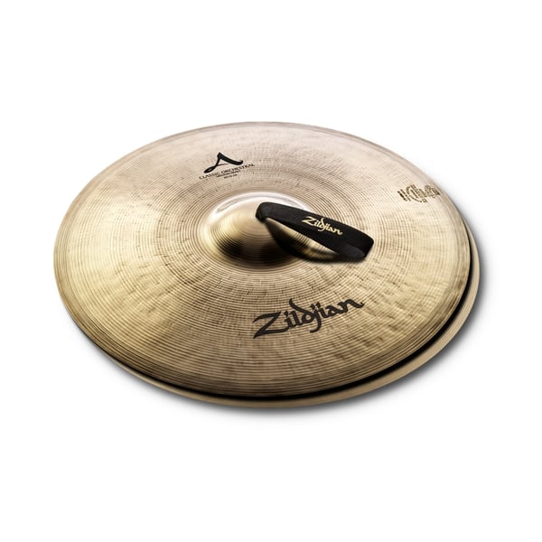 Zildjian A0769-20" A Classic Orchestral Medium Heavy - Pair
