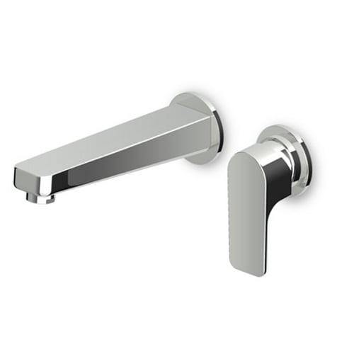 Lavabo incasso con miscelatore serie wind