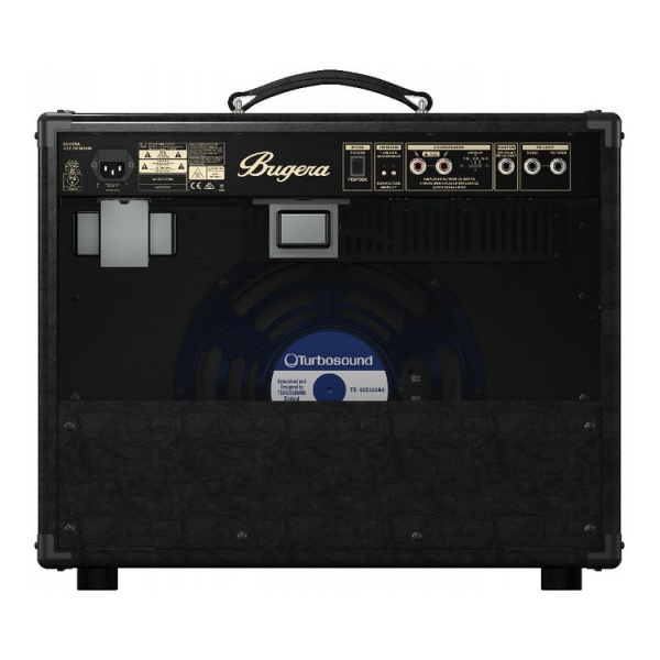 BUGERA V22-INFINIUM COMBO VALVOLARE CHITARRA CONO TURBOSOUND 12" 22 WATT 2 CANALI