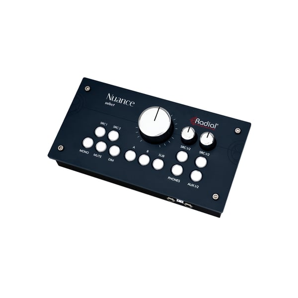 Radial Engineering Nuance Select