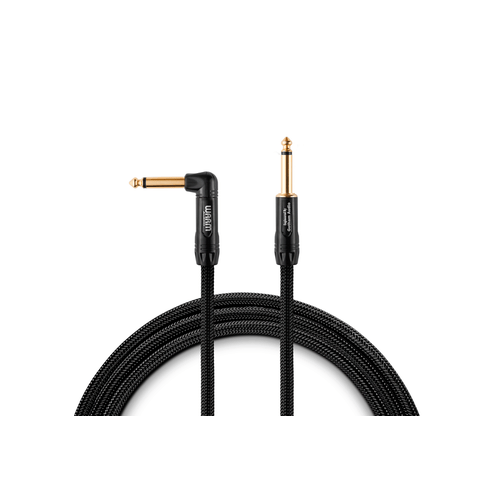 WARM AUDIO Cavo Patch TS con connettori angolati 0.2 mt