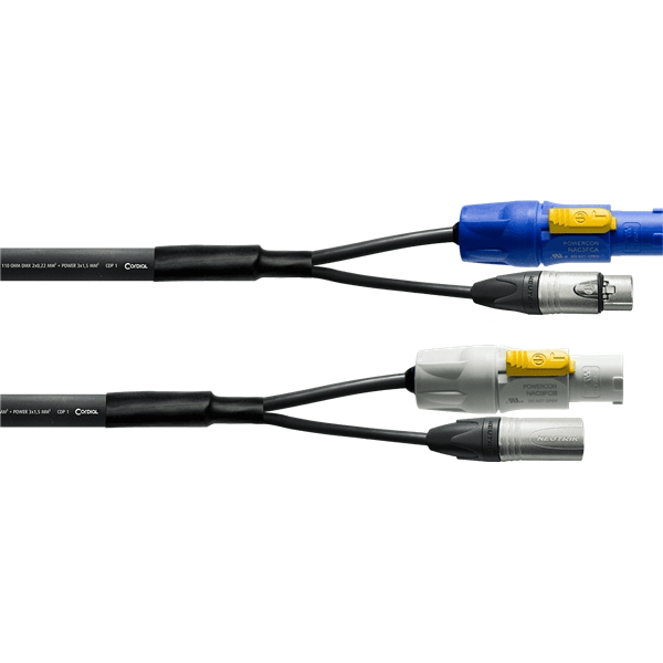 Cordial CPH 5 DMX 1 PWR 1
