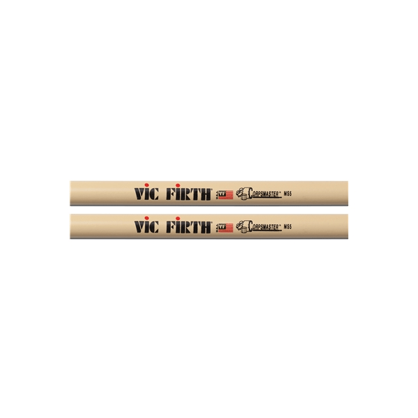 Vic Firth MS5 - Corpsmaster Snare Sticks