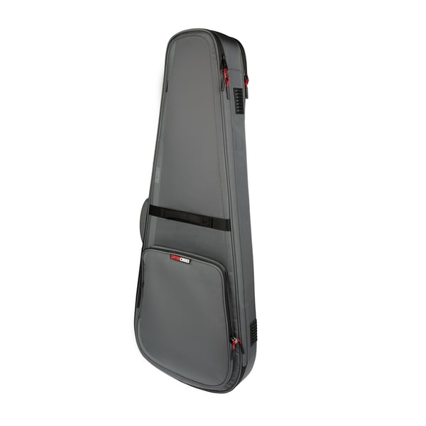 Gator Cases G-ICON335 Borsa ICON chitarra stile 335 Grigio