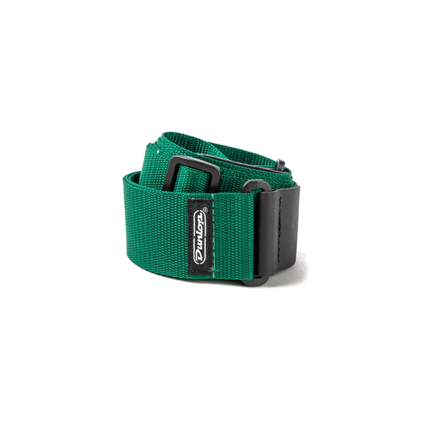 D07-01RG DUNLOP POLY STRAP GREEN