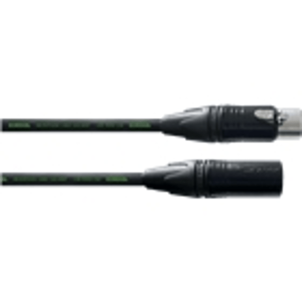 Cordial CRM 2.5 FM-BLACK