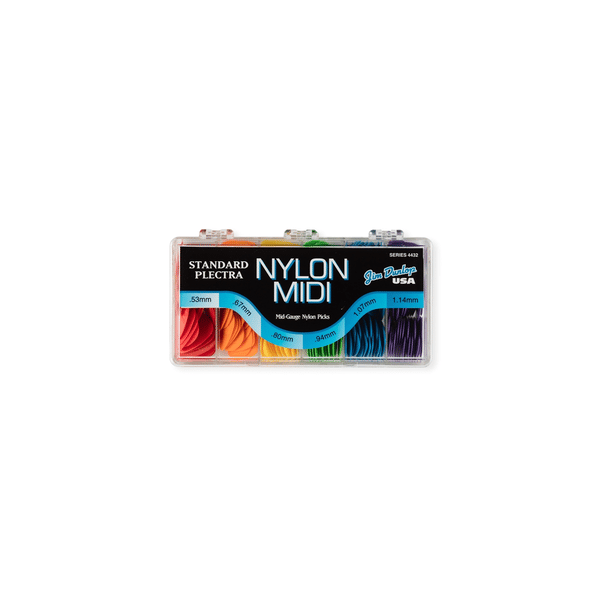 Dunlop 4432 Nylon Midi
