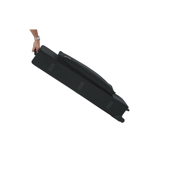 Gator Cases GK-61-SLIM Custodia Tastiera 61 tasti Slim
