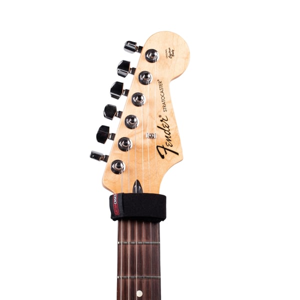 Gator Cases GTR-FRETMUTESM-1BK Damper per corde nero S