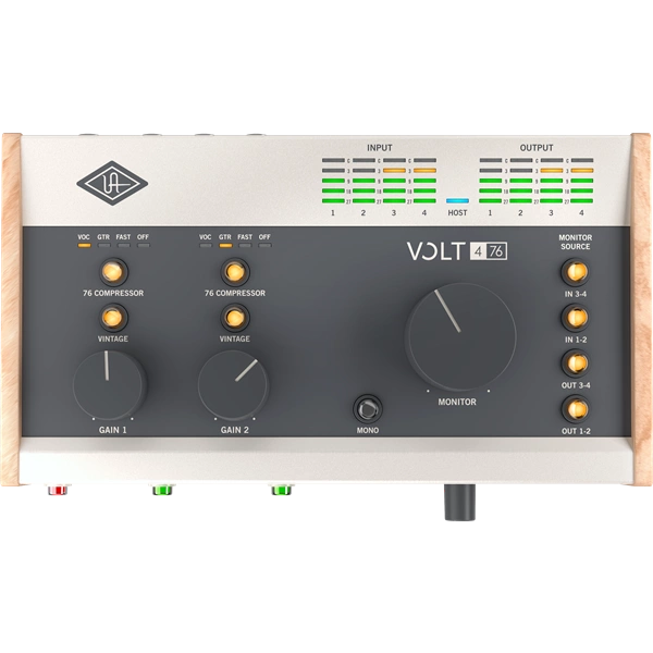 UNIVERSAL AUDIO VOLT 476