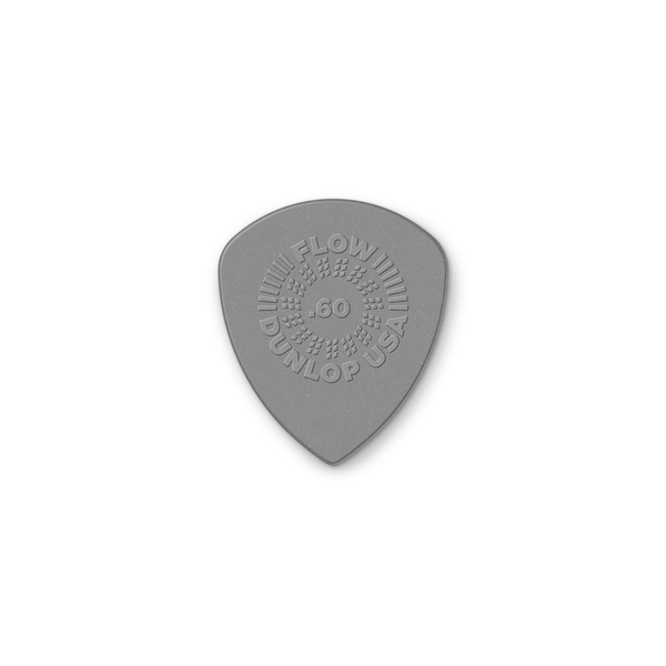 Dunlop 541P060 Flow Nylon .60 mm Player's Pack/12
