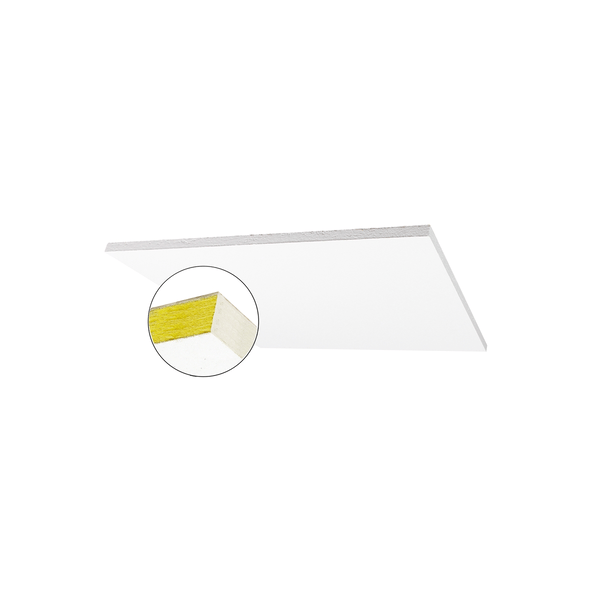 PRIMACOUSTIC STRATOTILE 24X24 BLK SQED